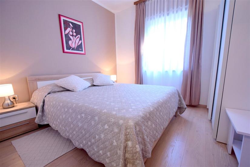Apartment A2, for 2 persons