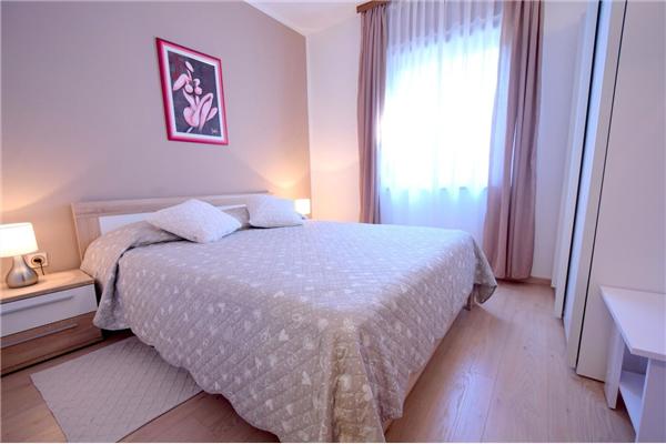 Apartment A2, for 2 persons