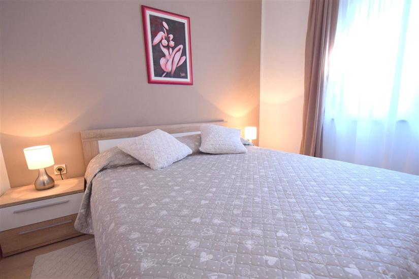 Apartment A2, for 2 persons