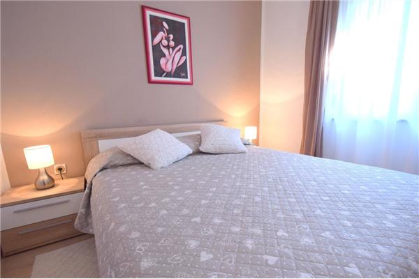 Apartment A2, for 2 persons