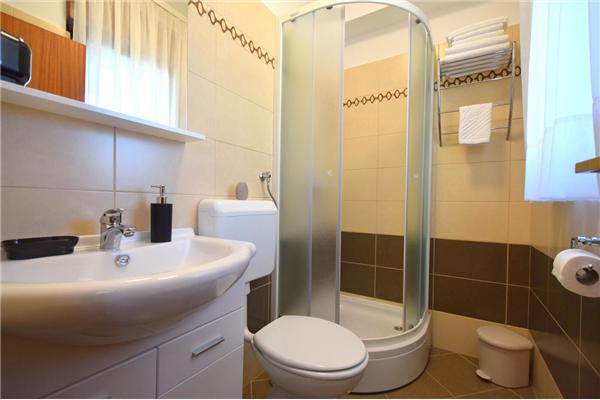 Apartment A2, for 2 persons