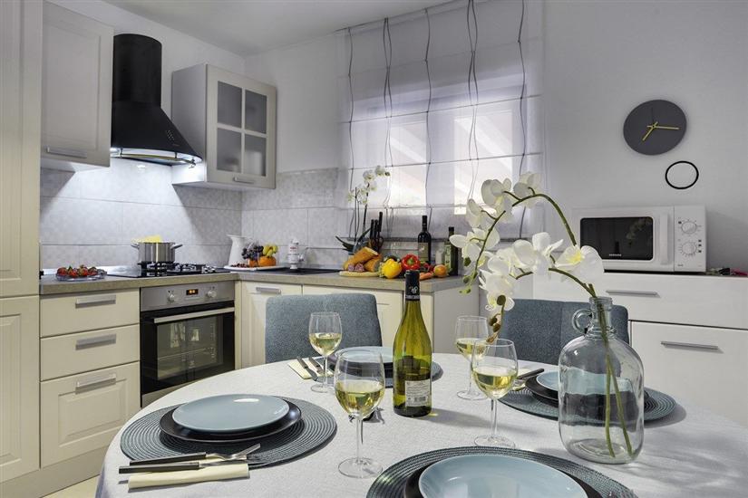 House K1, for 6 persons