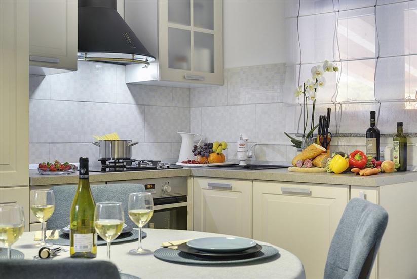 House K1, for 6 persons