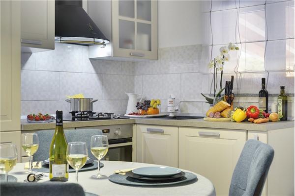 House K1, for 6 persons