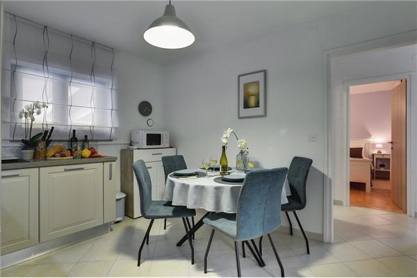 House K1, for 6 persons