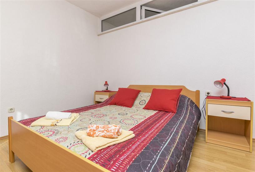 Apartment A1, for 6 persons