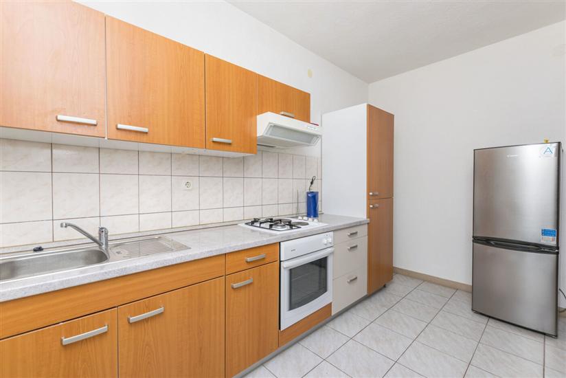 Apartment A1, for 6 persons