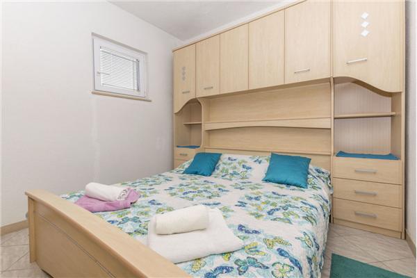 Apartment A2, for 2 persons