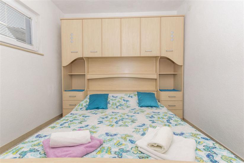 Apartment A2, for 2 persons