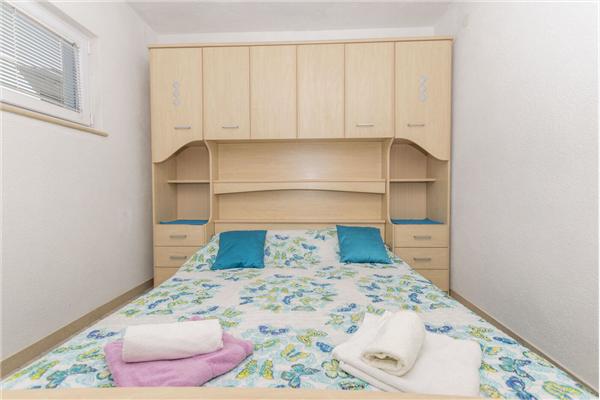 Apartment A2, for 2 persons