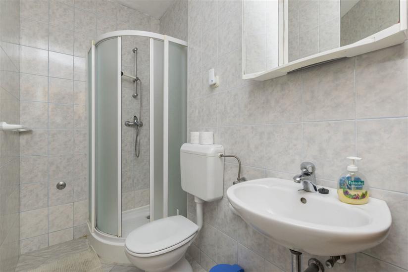 Apartment A2, for 2 persons