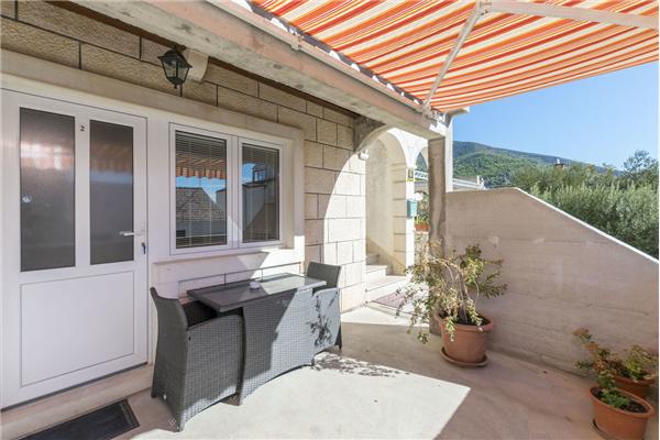 Apartment A2, for 2 persons