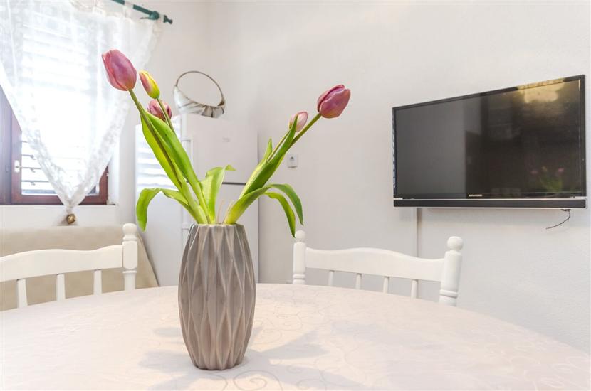 Lägenhet A2, för 6 personer