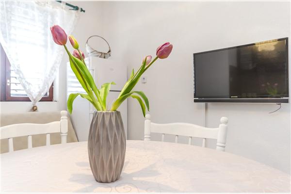 Lägenhet A2, för 6 personer