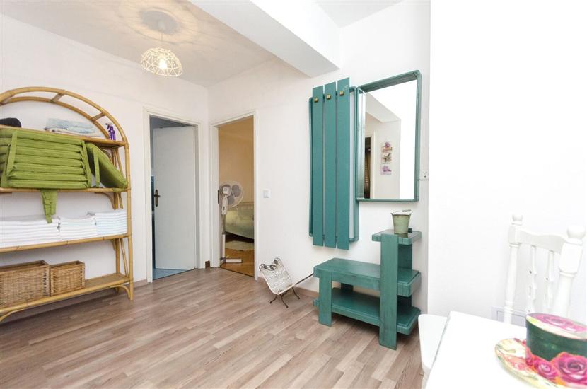 Lägenhet A2, för 6 personer