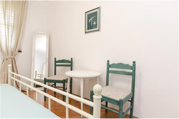 Lägenhet A2, för 6 personer