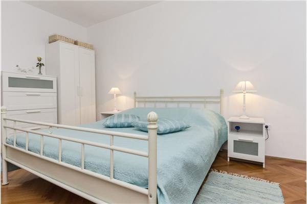 Lägenhet A2, för 6 personer