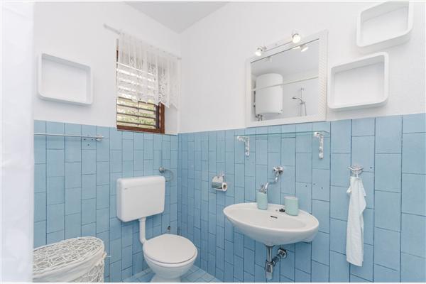 Lägenhet A2, för 6 personer