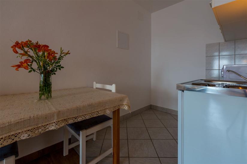 Apartment A1, for 2 persons