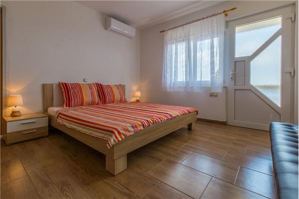 Apartment A1, for 2 persons