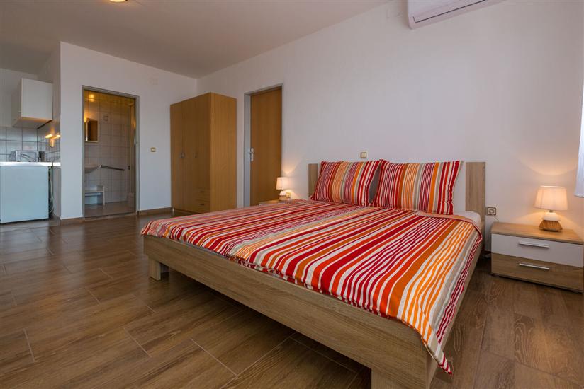 Apartment A1, for 2 persons