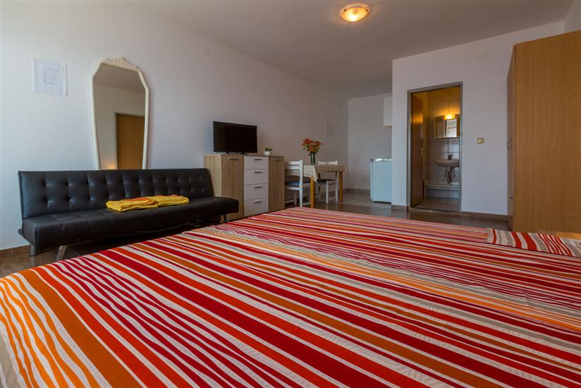 Apartment A1, for 2 persons