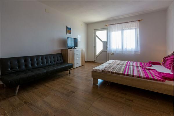 Apartment A2, for 2 persons