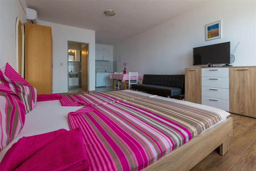 Apartment A2, for 2 persons