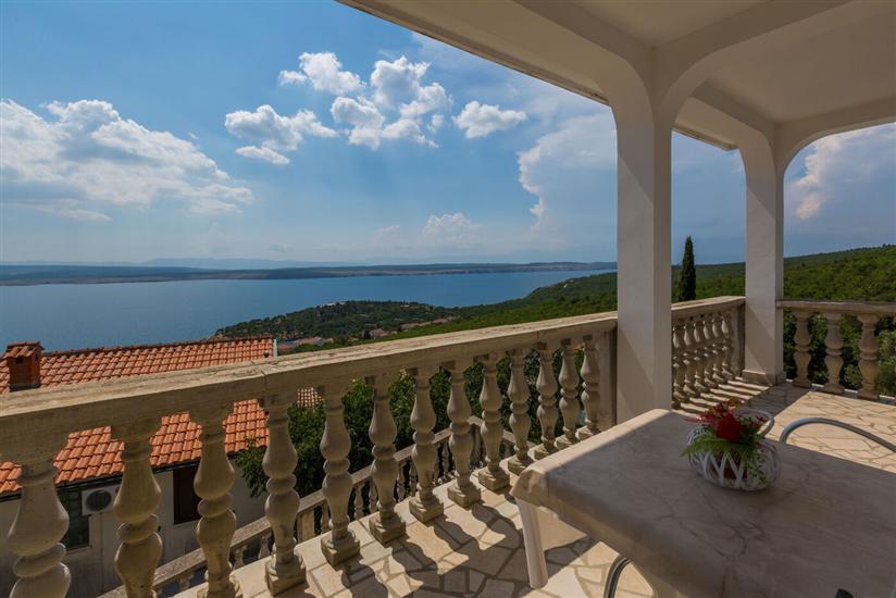 Apartment A2, for 2 persons