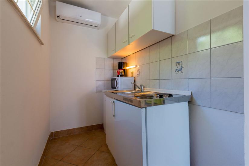 Apartment A3, for 2 persons