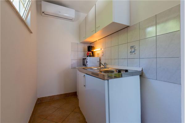 Apartment A3, for 2 persons