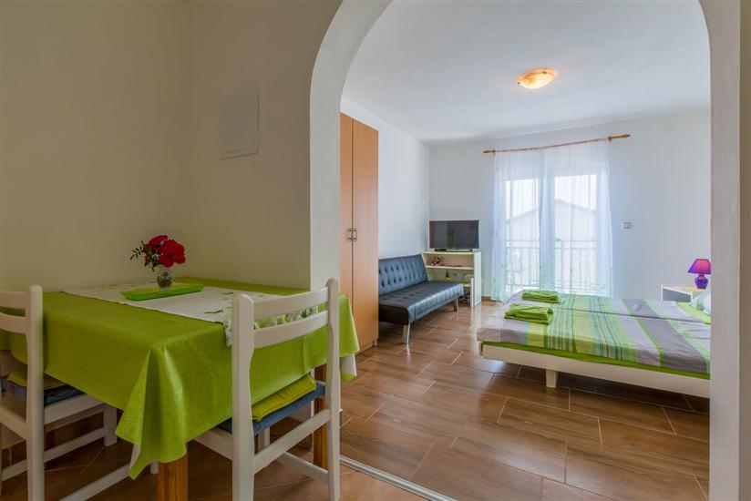 Apartment A3, for 2 persons