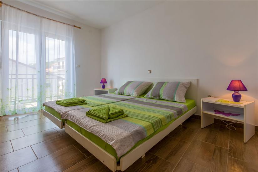 Apartment A3, for 2 persons