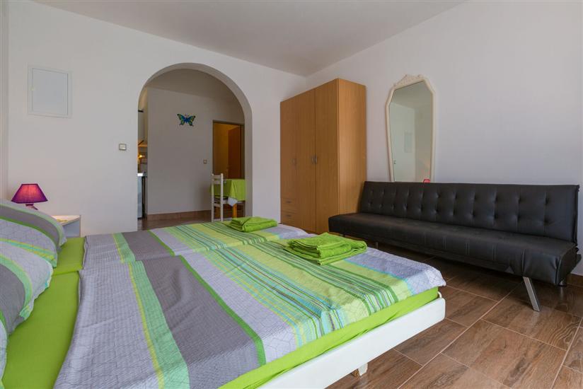 Apartment A3, for 2 persons
