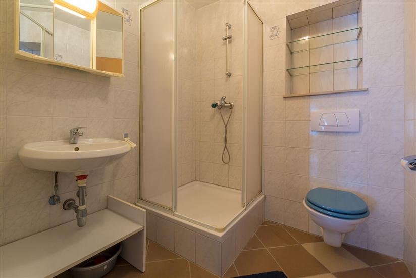 Apartment A3, for 2 persons