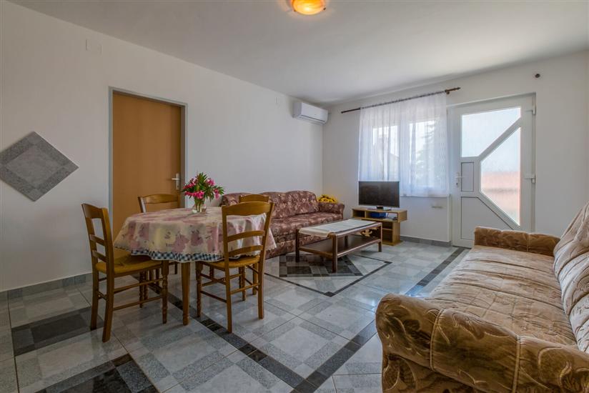 Apartment A4, for 2 persons