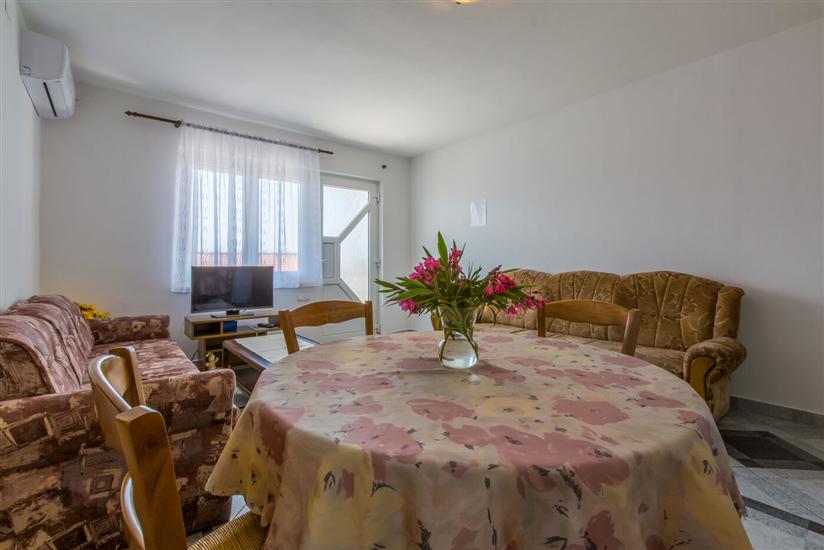 Apartment A4, for 2 persons