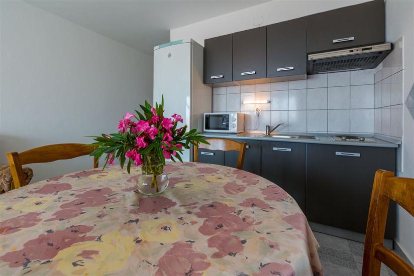 Apartment A4, for 2 persons