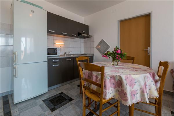 Apartment A4, for 2 persons
