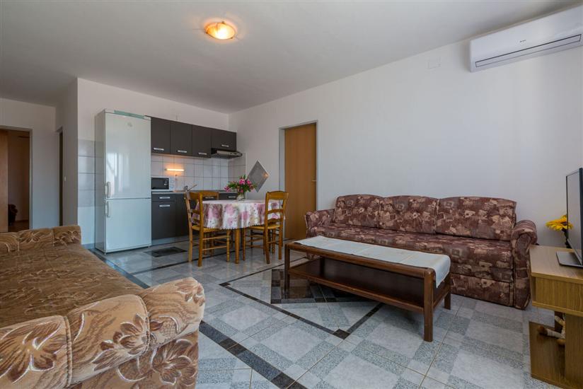 Apartment A4, for 2 persons
