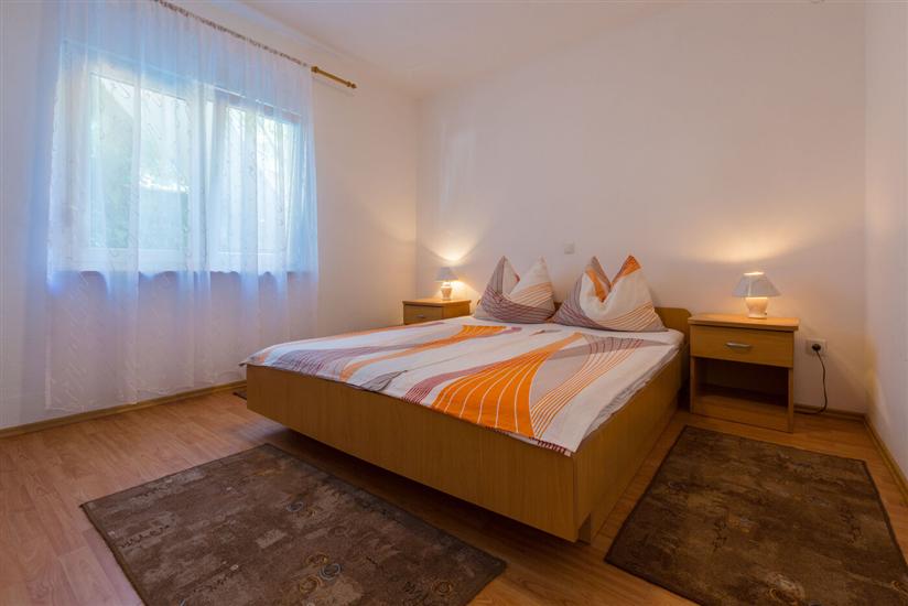 Apartment A4, for 2 persons