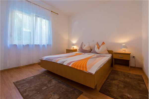 Apartment A4, for 2 persons