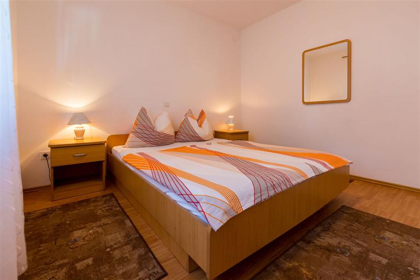 Apartment A4, for 2 persons