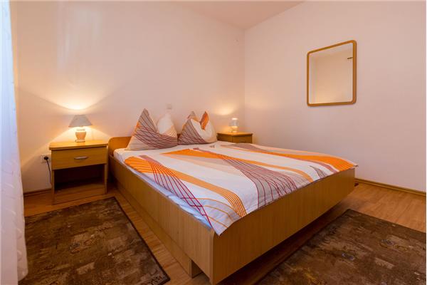 Apartment A4, for 2 persons