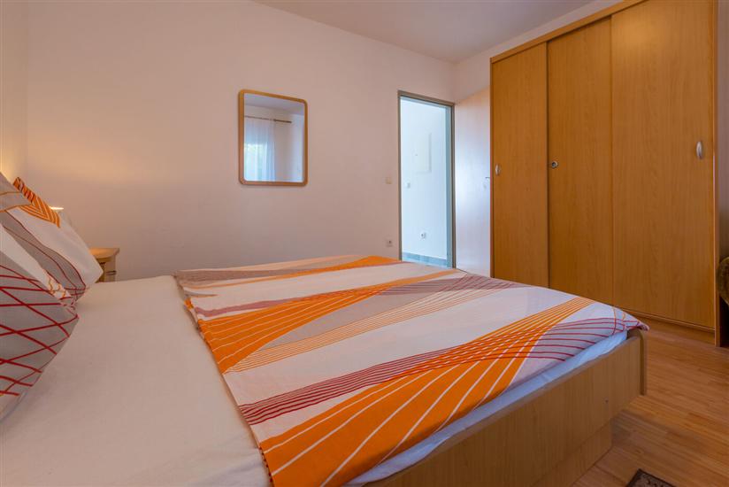 Apartment A4, for 2 persons