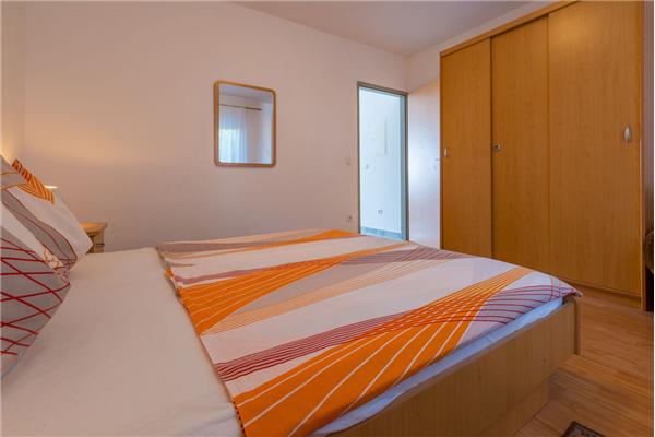 Apartment A4, for 2 persons