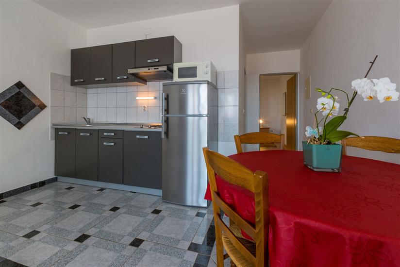 Apartment A5, for 2 persons
