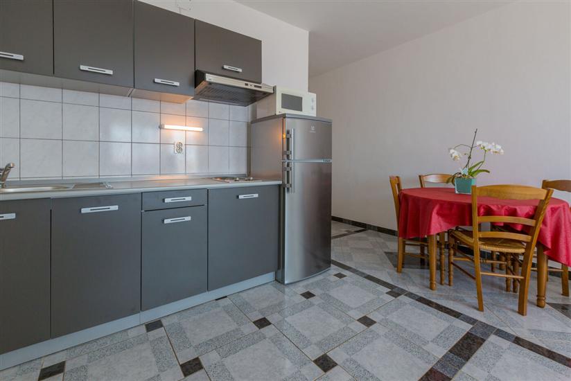 Apartment A5, for 2 persons