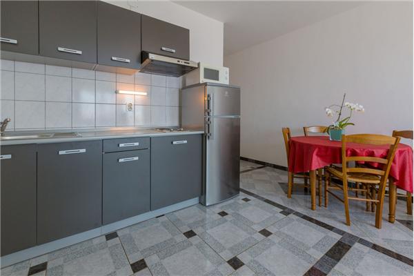 Apartment A5, for 2 persons