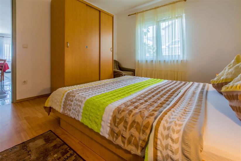 Apartment A5, for 2 persons